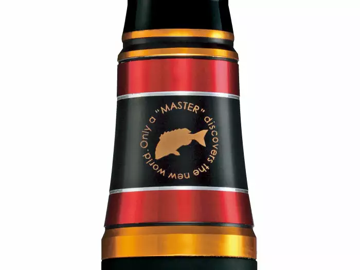 Gamakatsu Master Model II Chinu - Image 6