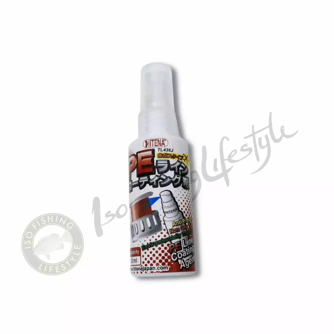 Hitena PE Line Coating Spray TL-436J