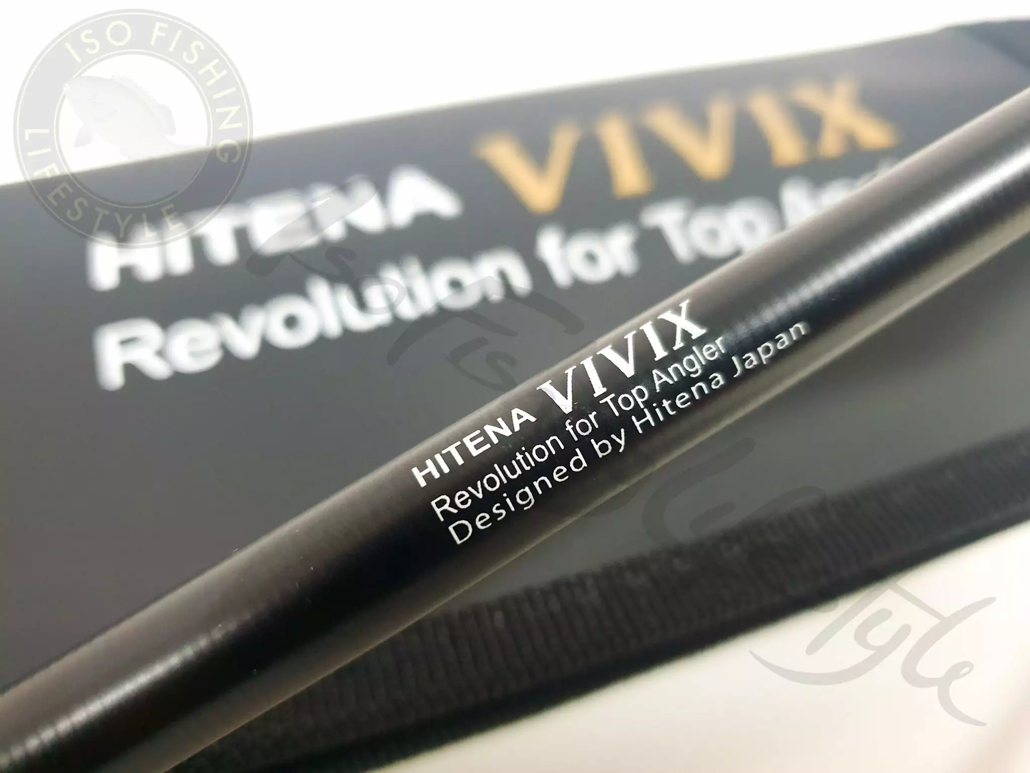 Hitena Vivix ES Premium Eging Rod - Image 2