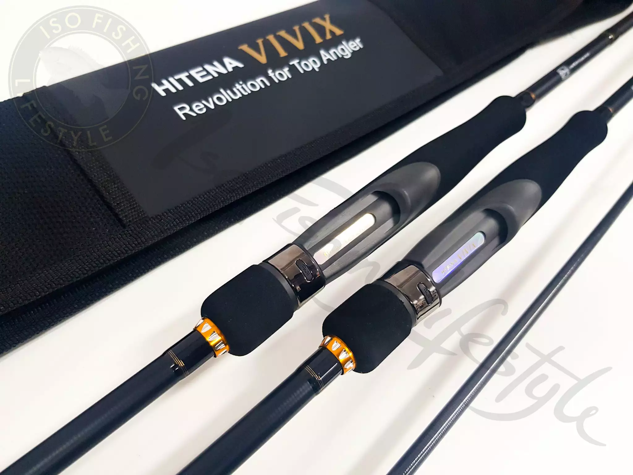 Hitena Vivix ES Premium Eging Rod - Image 10
