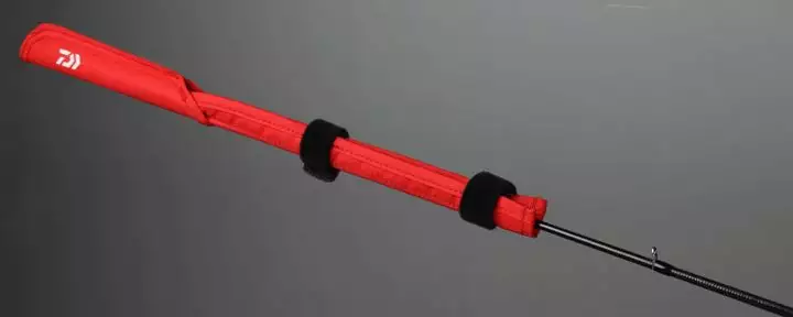 Daiwa Hard Rod Tip Cover (A) - Image 3