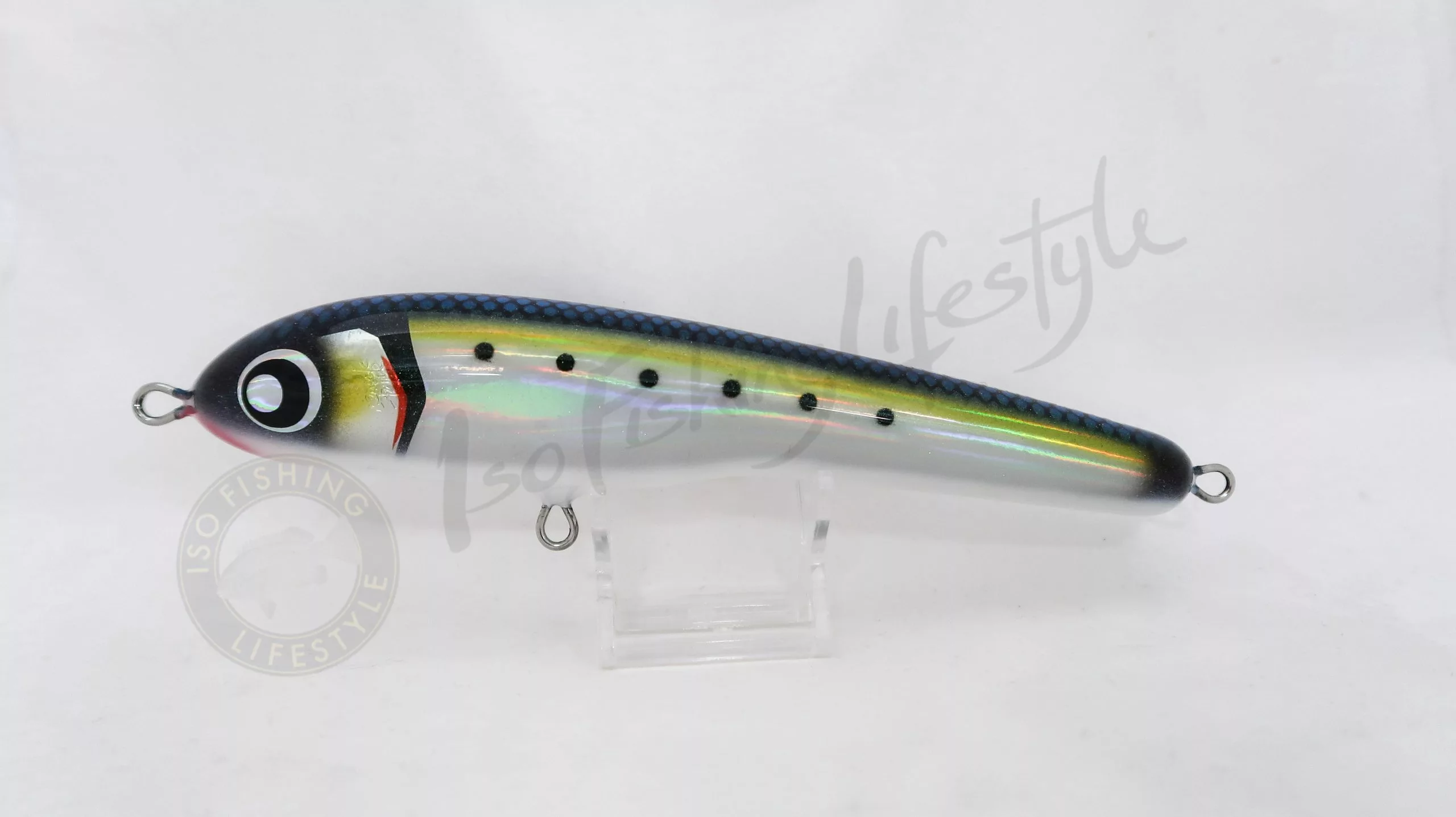 Massimo QD180 Handmade Floating Stickbait - Image 7