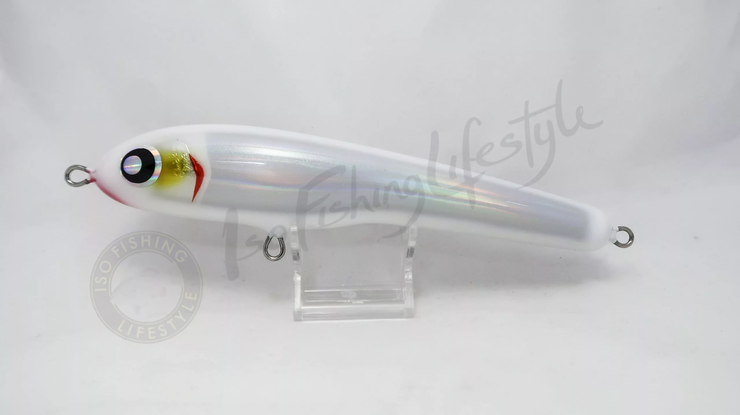 Massimo QD160 Handmade Floating Stickbait - Image 6