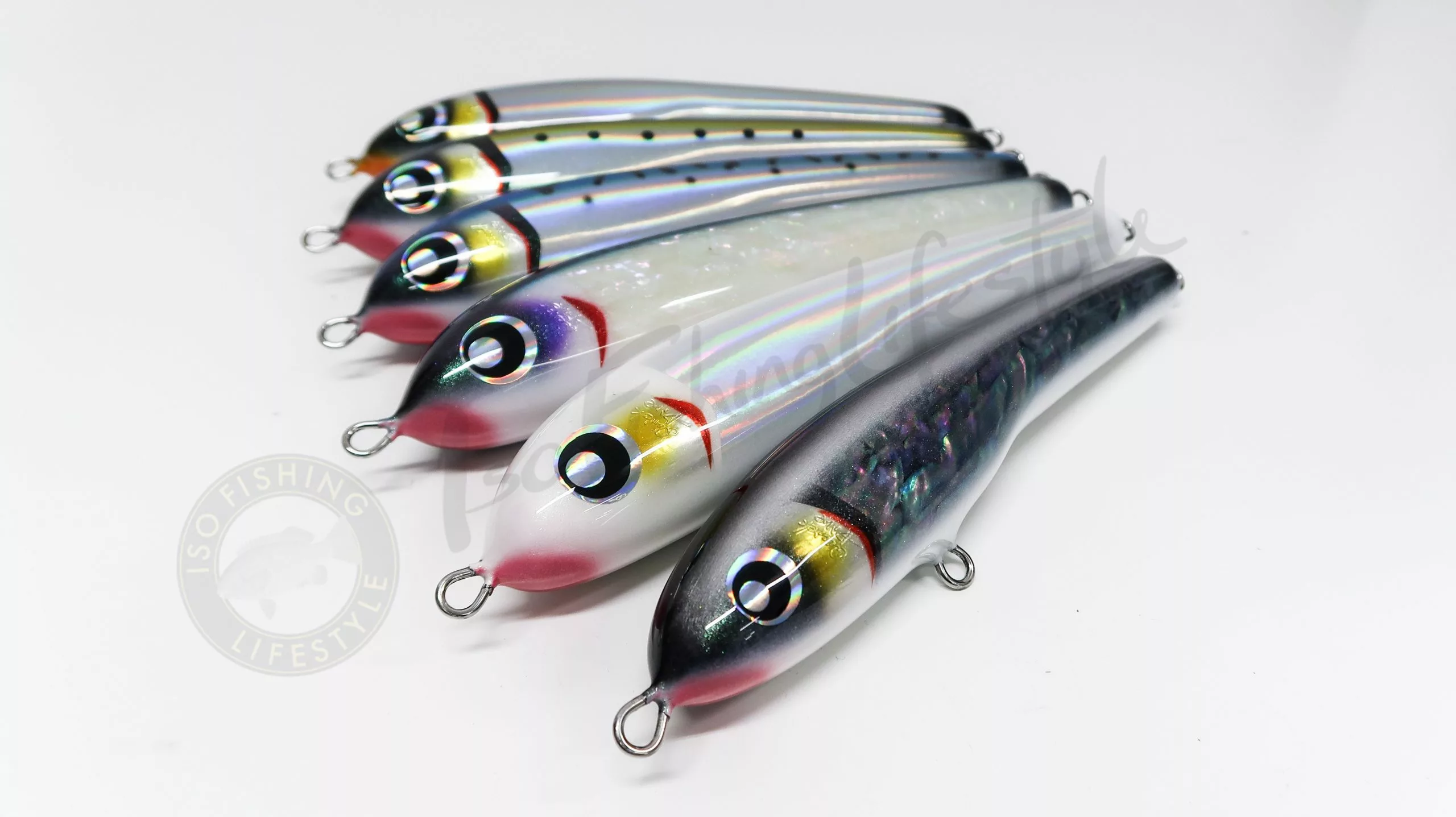 Massimo QD180 Handmade Floating Stickbait