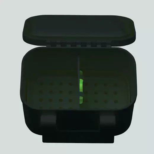 GAMAKATSU GM2482 SASHIE-IRE Bait Box (INJECTION) 110 - Image 4