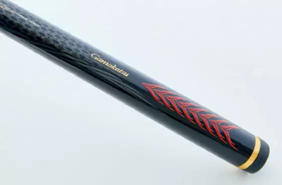 Gamakatsu 2021 Chinu Competition Special IV Iso Fishing Rod - Image 11