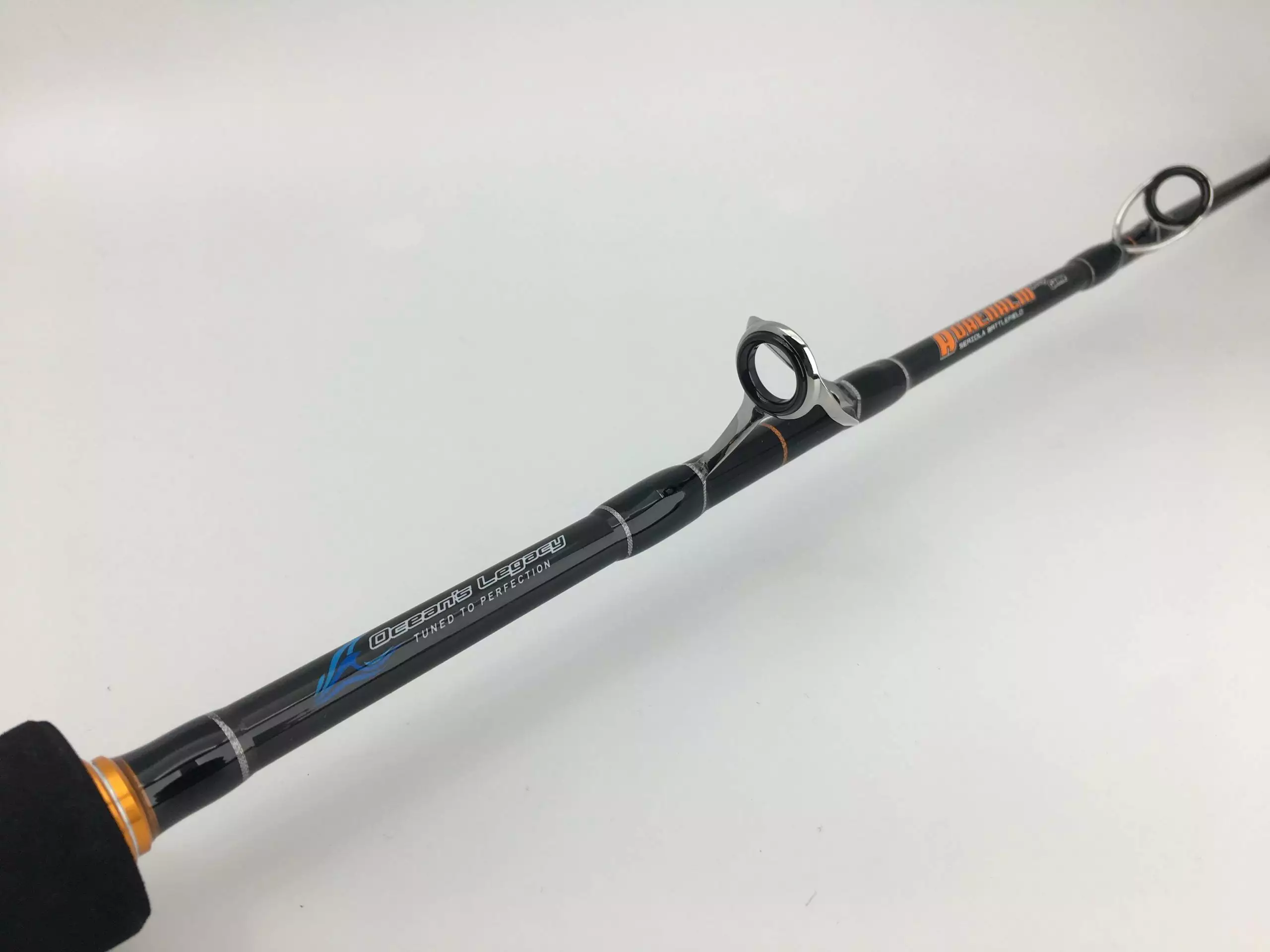 Ocean's Legacy Adrenalin Deep Game Jigging Rod (Spin) - Image 2