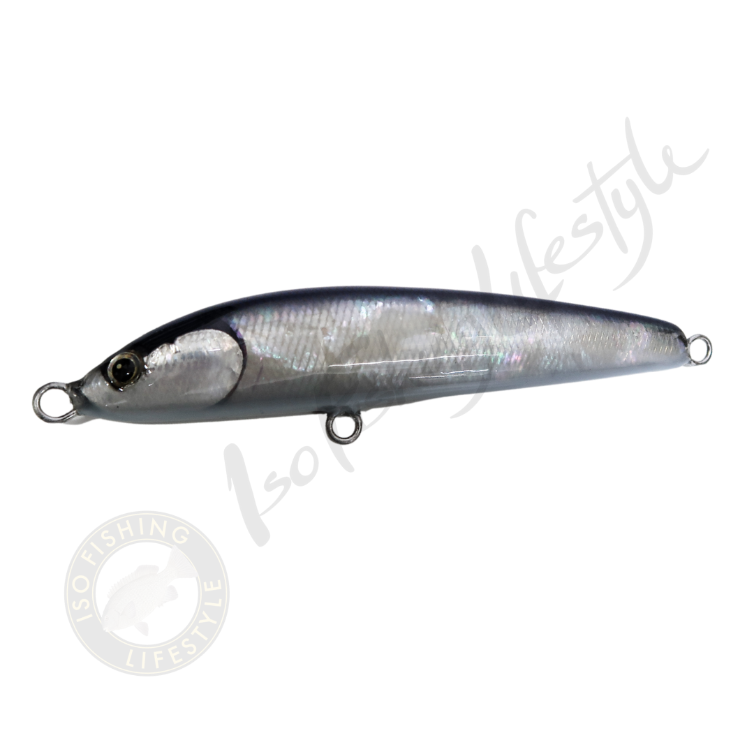 Kikuchi Craft Kikuchi M. Craft BZH155 88g Single Hook Model Sinking Stickbait - Image 6