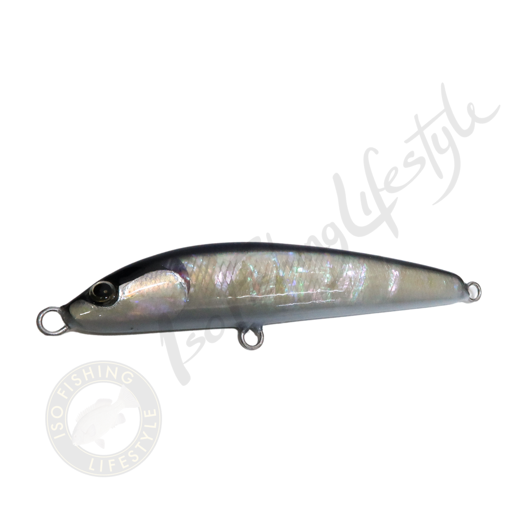 Kikuchi Craft Kikuchi M. Craft BZH155 88g Single Hook Model Sinking Stickbait - Image 7