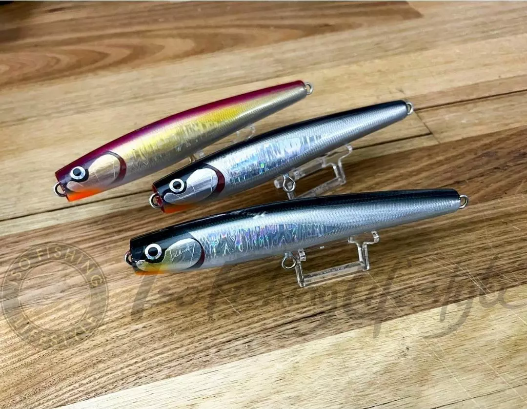 Kikuchi Craft Bubble Swimmer 180mm