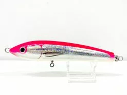 Carpenter Bluefish BF 60 - 170 Diablo Pink Silver Foil