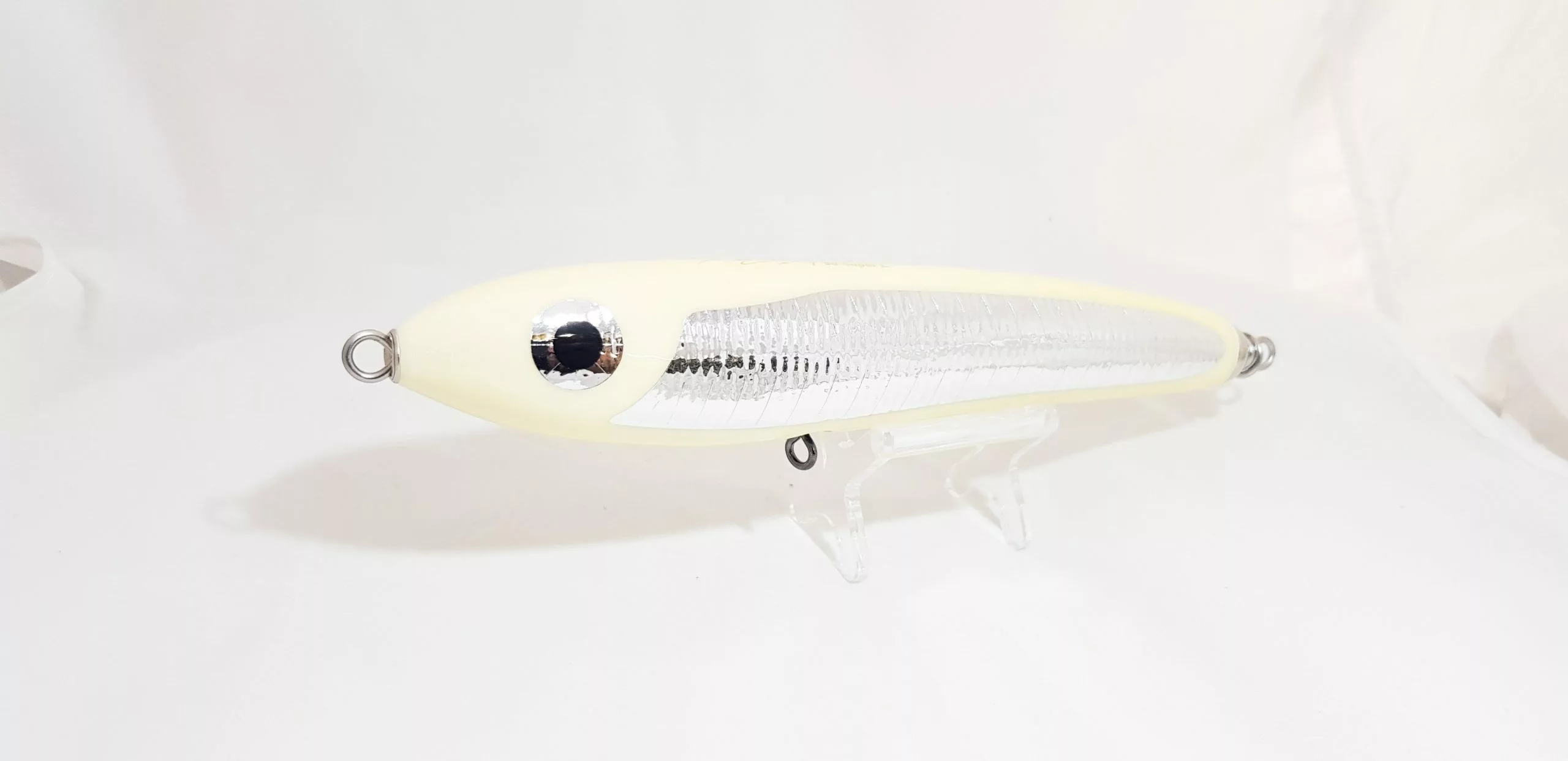 Carpenter Gamma 90 Super L Diablo White 195mm 75g