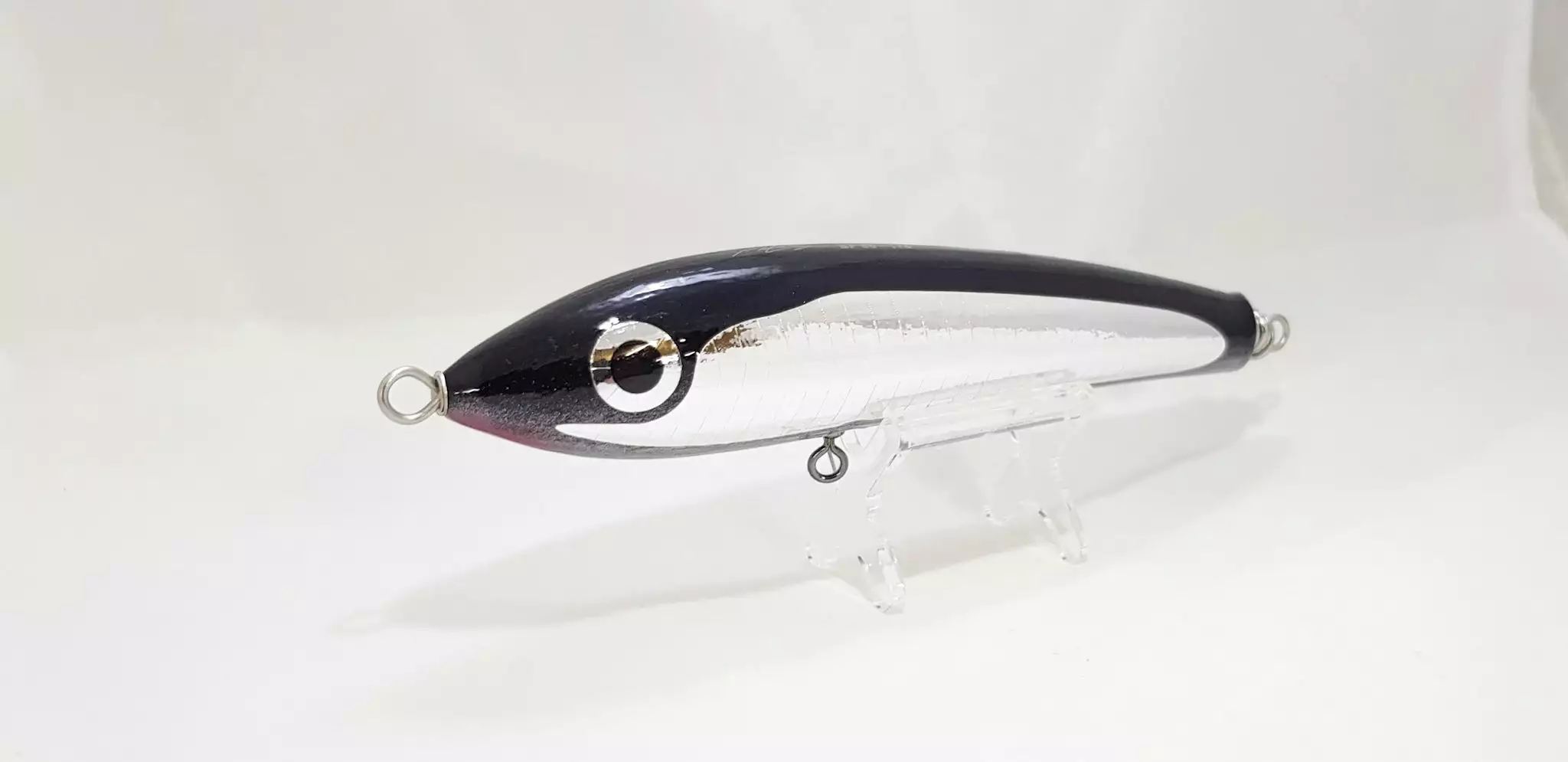 Carpenter Bluefish BF 60 - 170 Diablo Black Silver Silver Eye