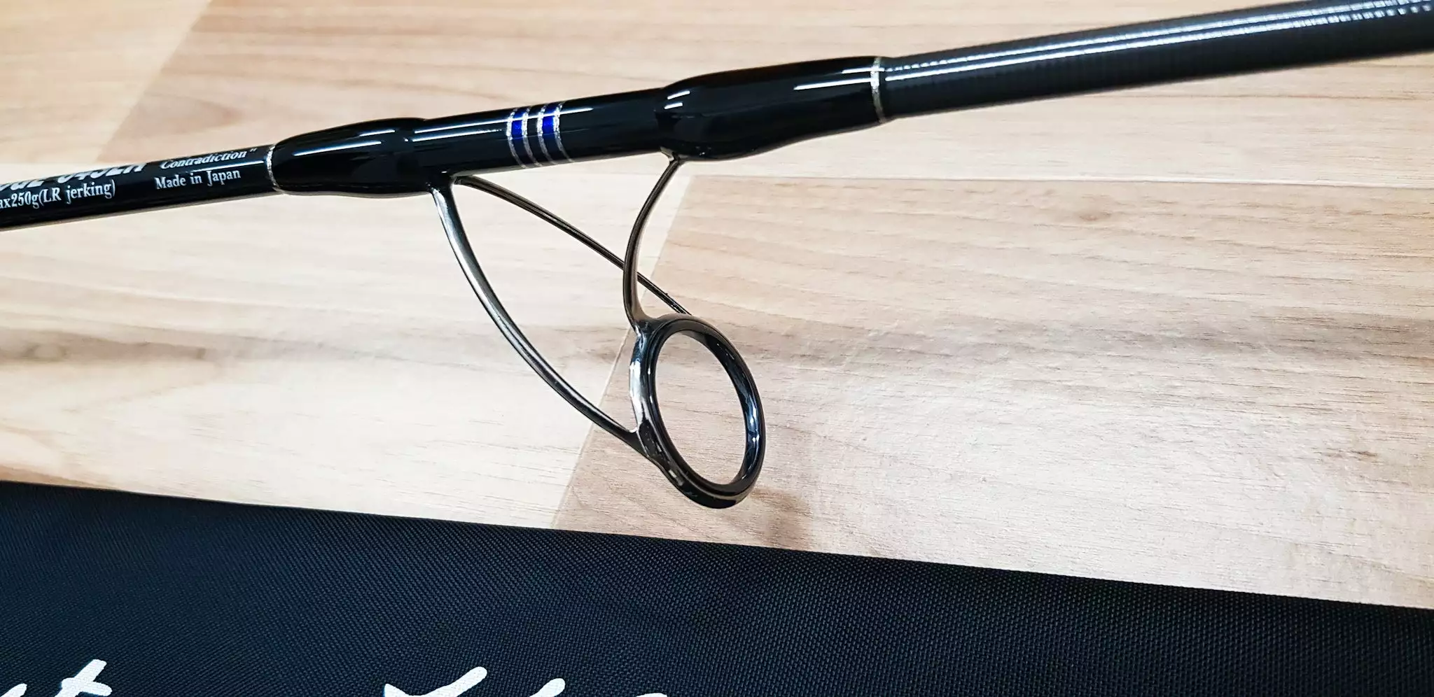 MC Works Dual Edge 643LR Low Response Jigging Rod - Image 3