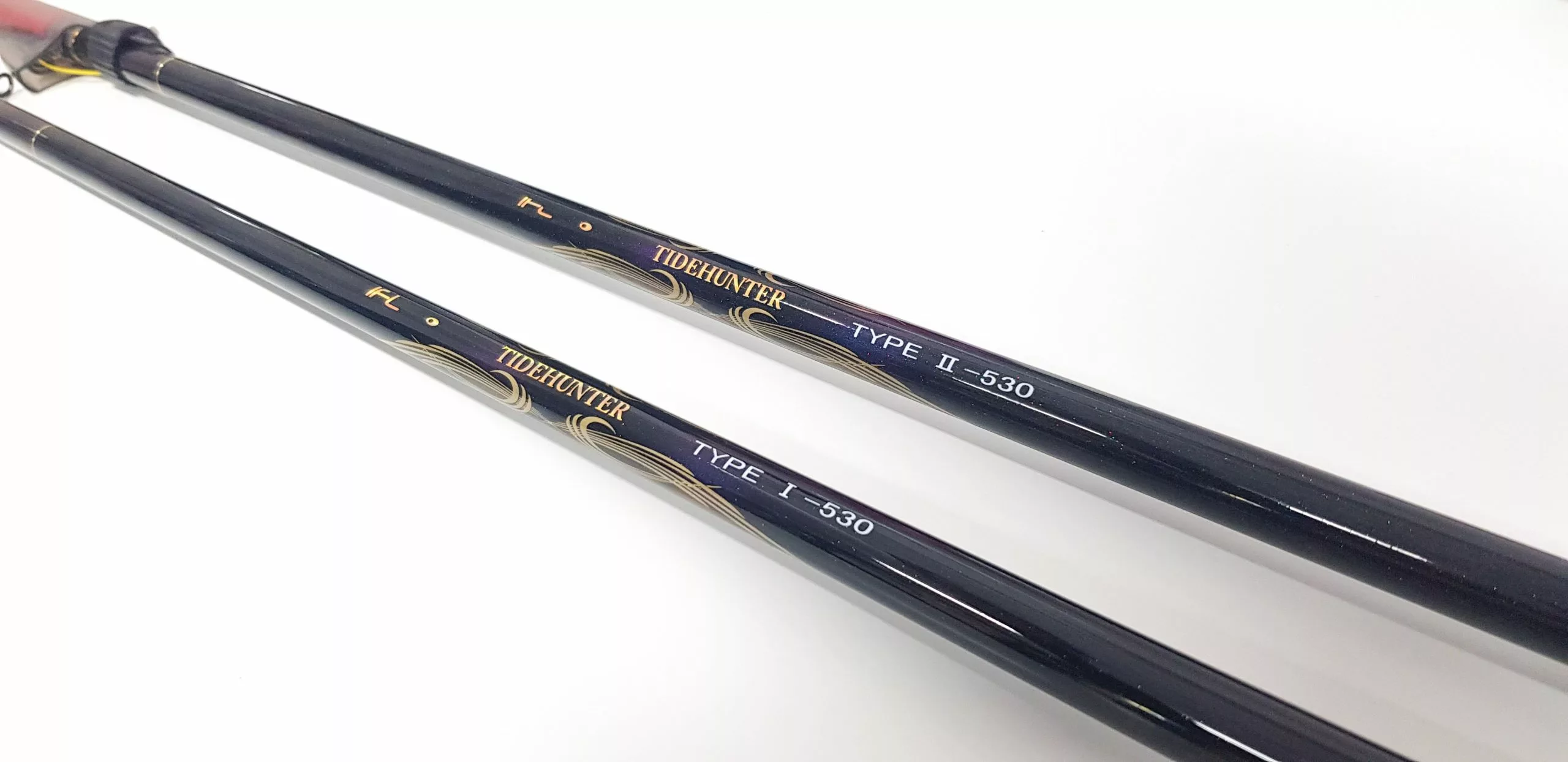 Isofishinglifestyle IFL 2018 Tidehunter ISO Fishing Rod - Image 2