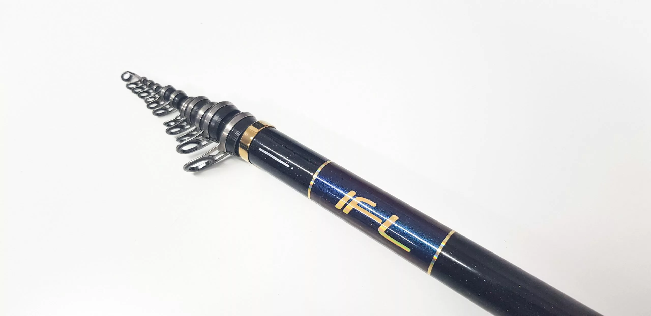 Isofishinglifestyle IFL 2018 Tidehunter ISO Fishing Rod - Image 6