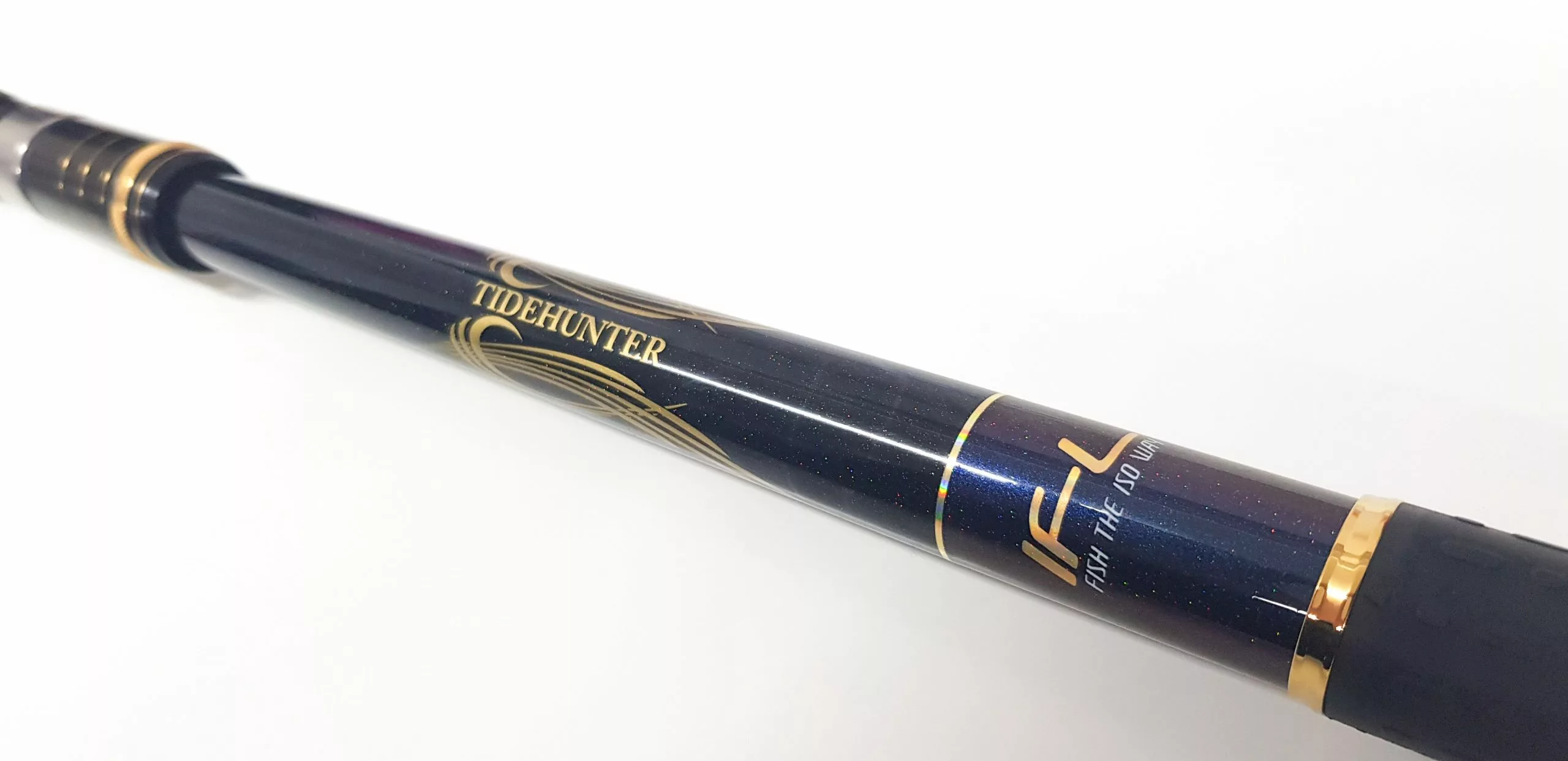 Isofishinglifestyle IFL 2018 Tidehunter ISO Fishing Rod - Image 8