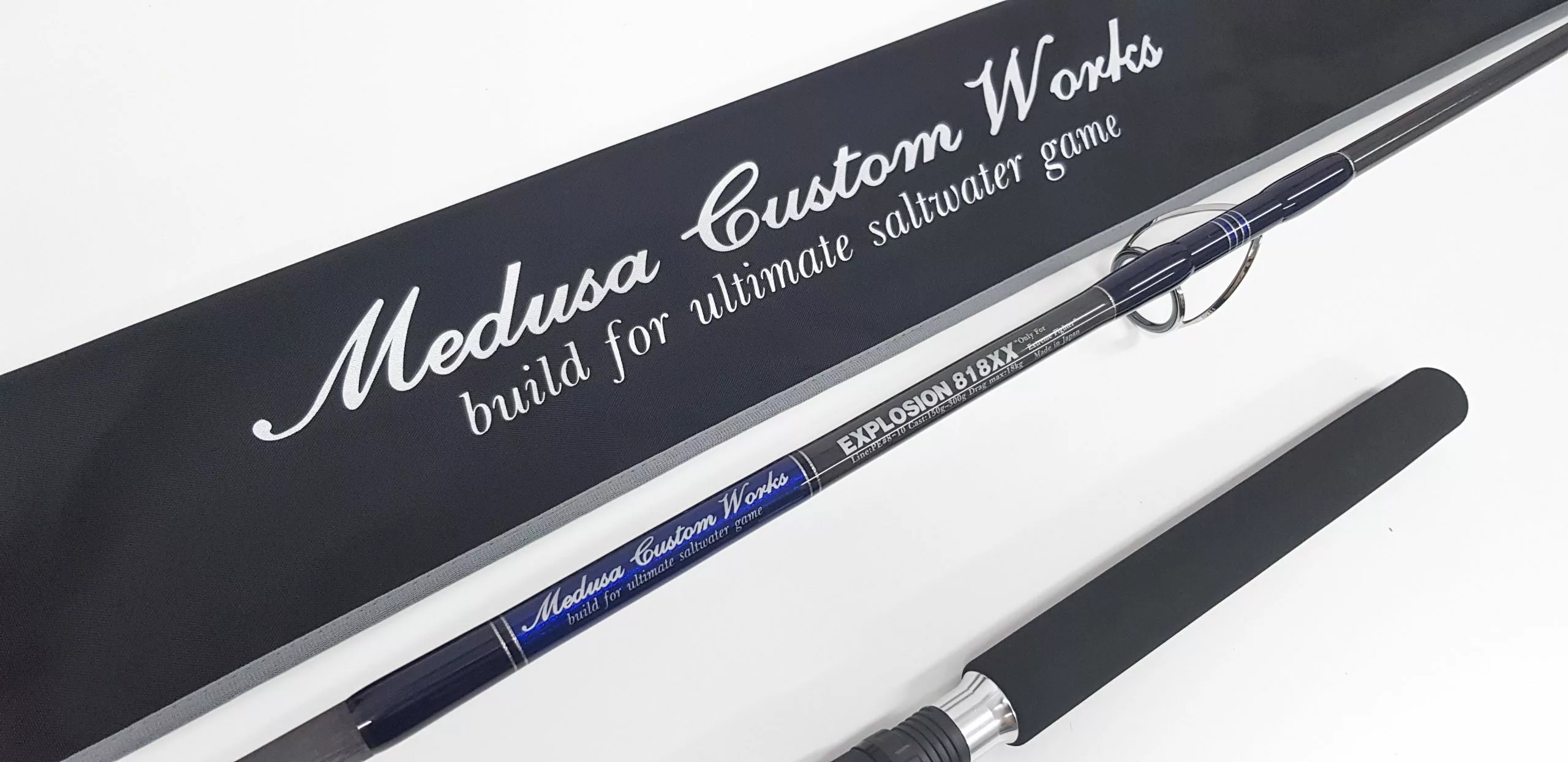 MC Works Explosion 818XX (Special Model) - Image 2