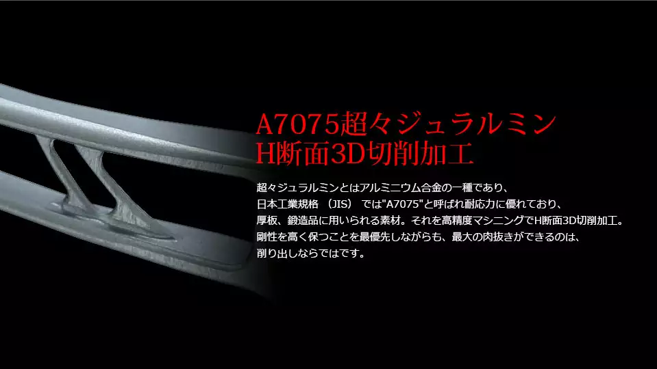 Livre Power Handle 70-75 (Shimano Compatible) - Image 6