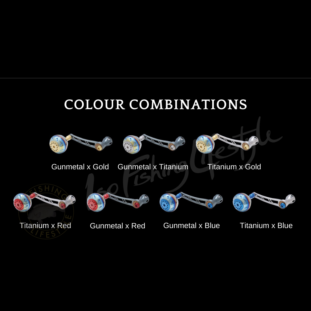 Livre Power Handle 70-75 (Shimano Compatible) - Image 2