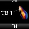Livre Custom Handle - TB-1 (Offshore Saltwater Fishing Reel Model)