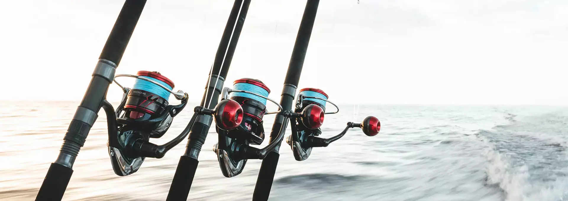 Daiwa 22 Maverick MQ - Image 3