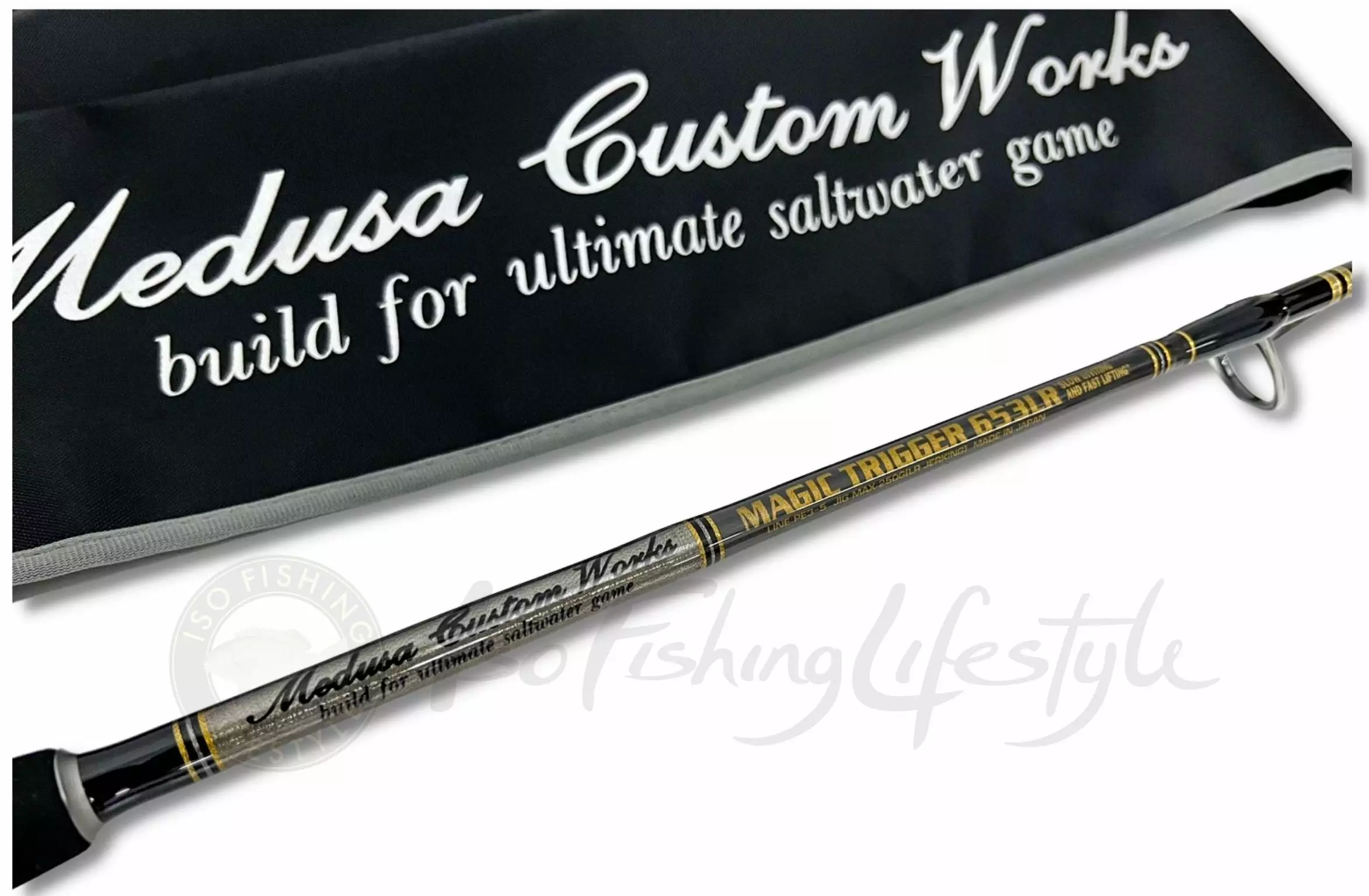 MC Works 2022 Magic Trigger 653LR SP