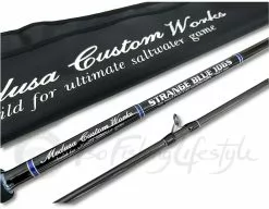 MC Works 2022 Strange Blue SBL106S