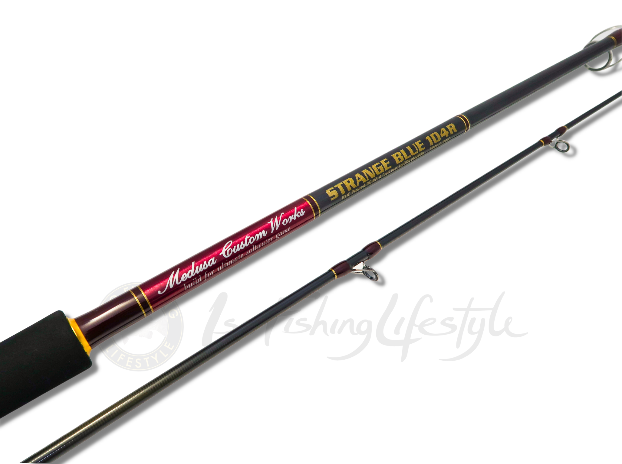 MC Works 2022 Strange Blue SB104R SP