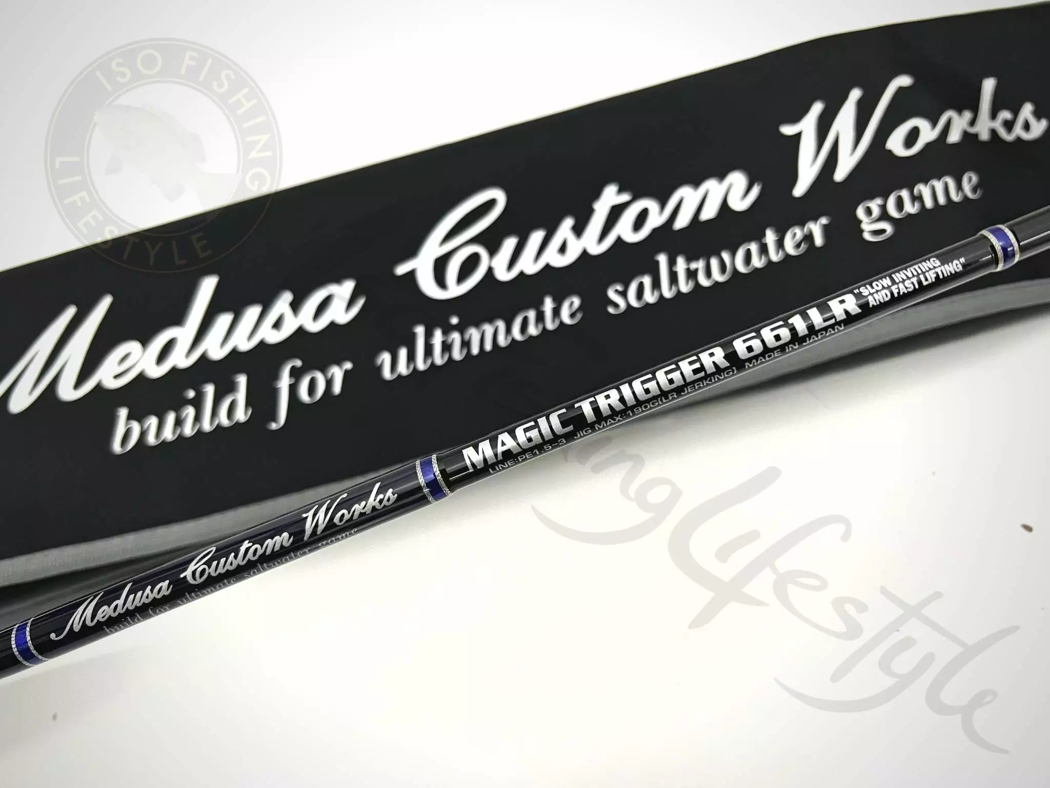 MC Works Magic Trigger 661LR STD - Image 2