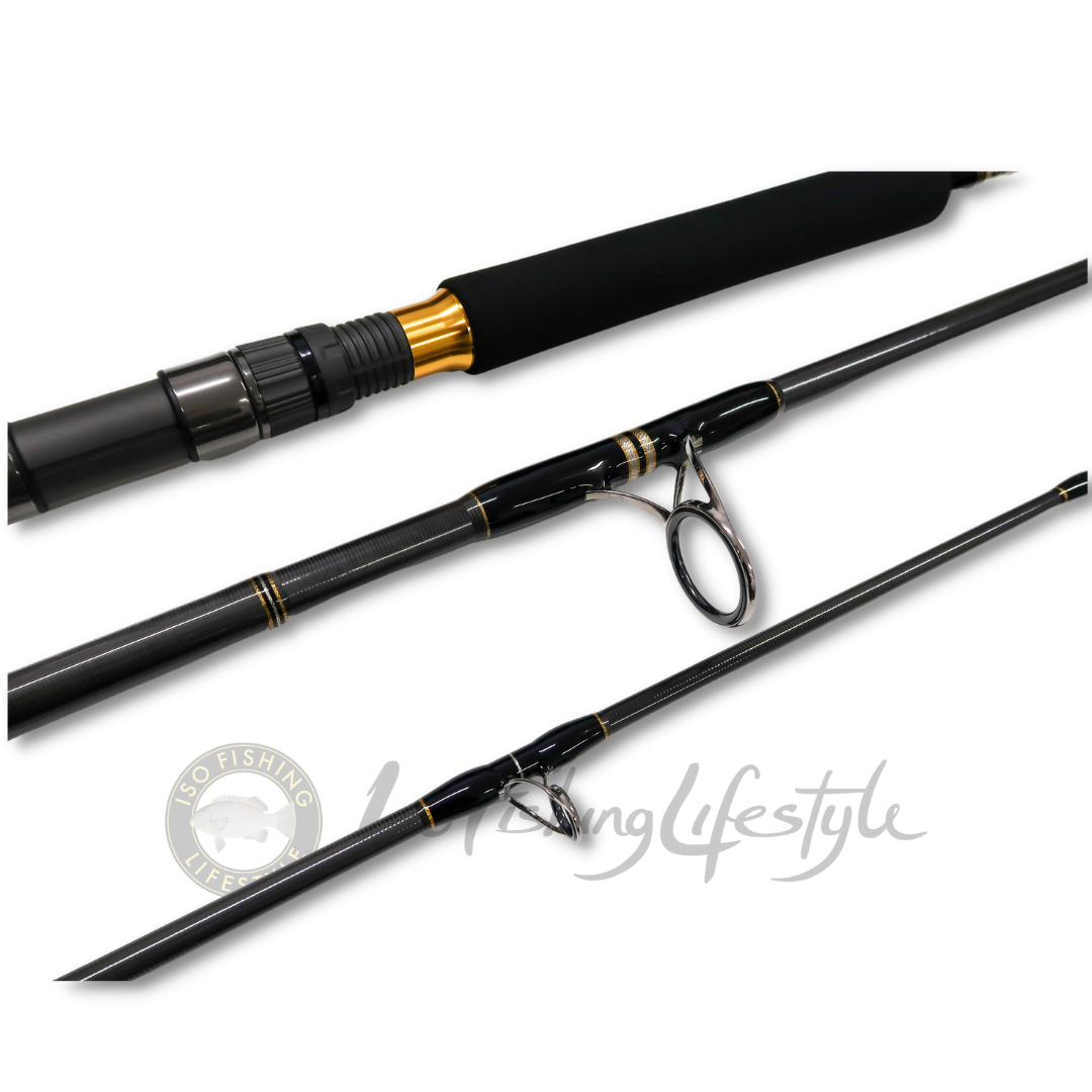 MC Works 2021 Raging Bull 103XR-Trident SP - Image 3