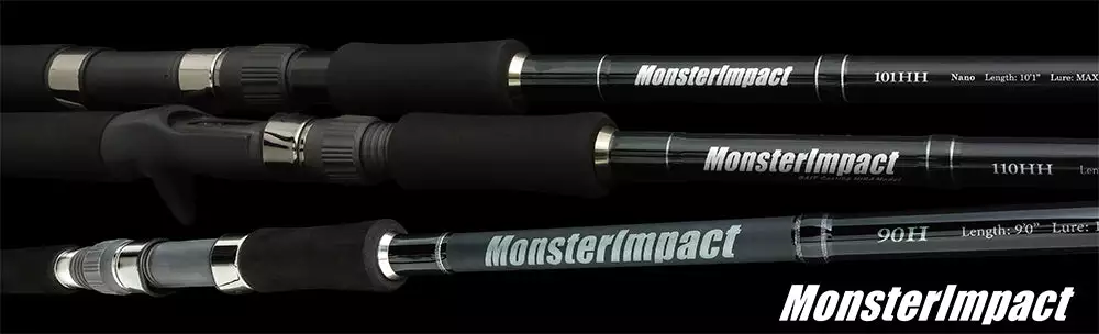 Ripple Fisher Monster Impact 110HH