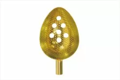 Belmont Gold Embossed Titanium Cup L Boil MP-313