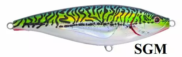 Nomad Design Madscad 190mm 140g - Image 4