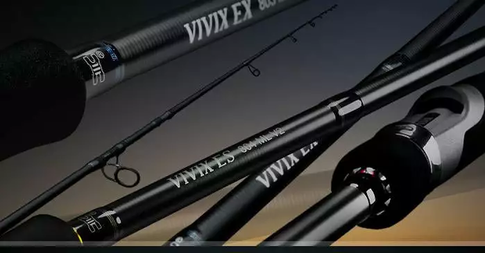 Hitena Vivix ES Premium Eging Rod