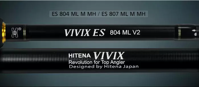 Hitena Vivix ES Premium Eging Rod - Image 3