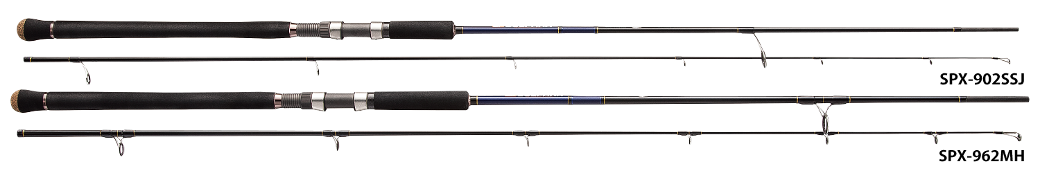 2019 Majorcraft Solpara X Shore Jigging