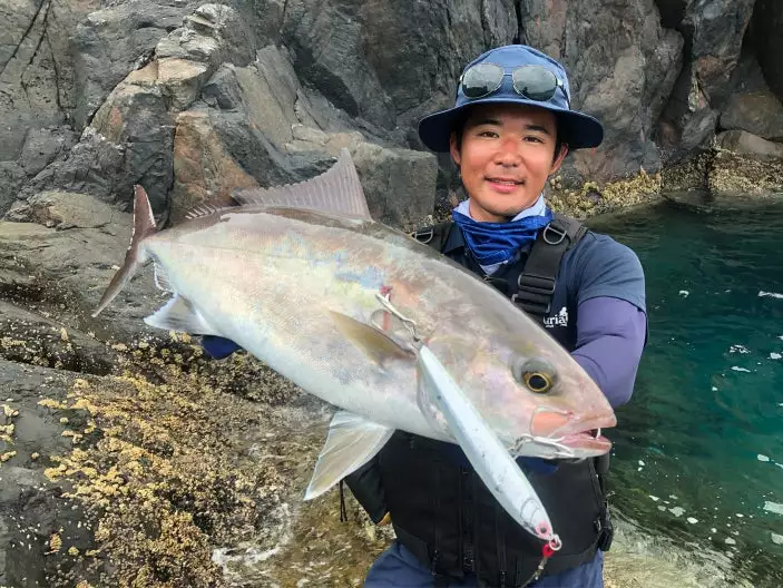 (Pre-order) Maria Rerise S150 Sinking Stickbait - Image 2