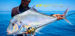 Ocean's Legacy Oceans Legacy Origin Slow Jigging (Overhead)