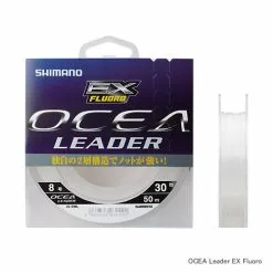Shimano Ocea EX8 Fluorocarbon Leader