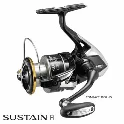 Shimano Sustain FI