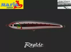 Maria Rapido 160mm 50g Floating Stickbait