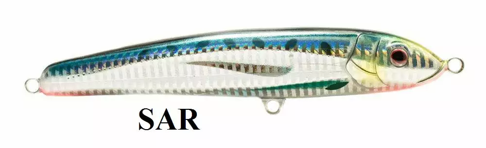 Nomad Design Riptide 200mm 100g Sinking - Image 6