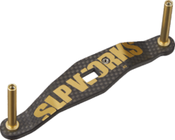 SLP Works RCSB 10th Anniversary Carbon Crank Handle 85mm
