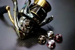 SLP Works 22 SLPW Spinning Handle Cap S