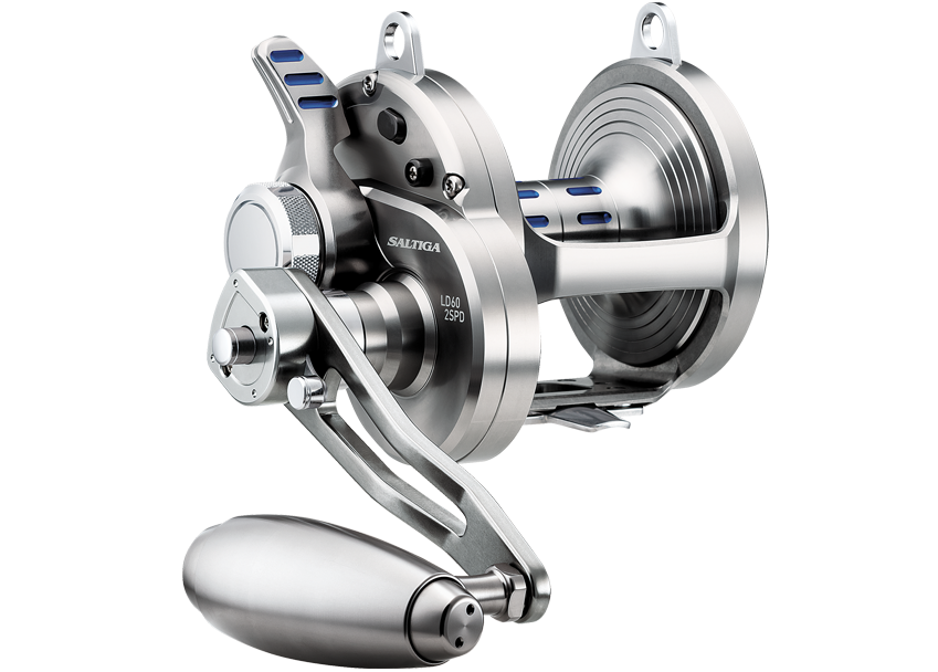 2020 DAIWA Saltiga Lever Drag (LD)