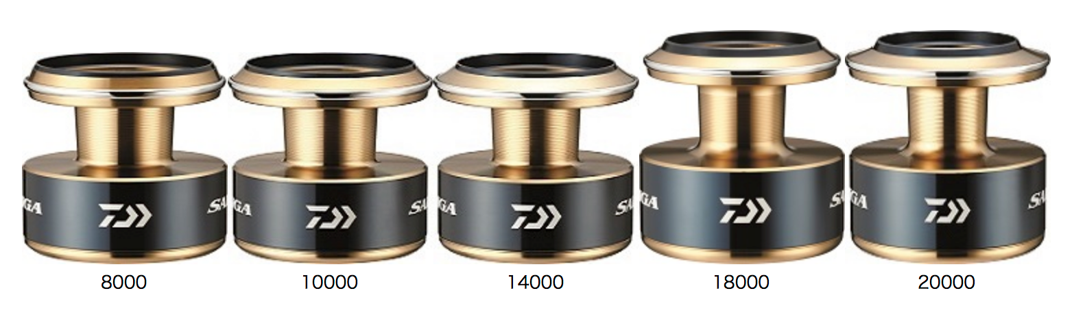 SLP Works (Daiwa) 2020 Saltiga Spare Spool - Image 2