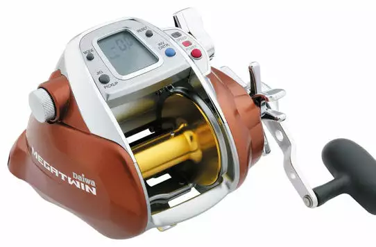 Daiwa Seaborg Megatwin SB750MT - Image 5