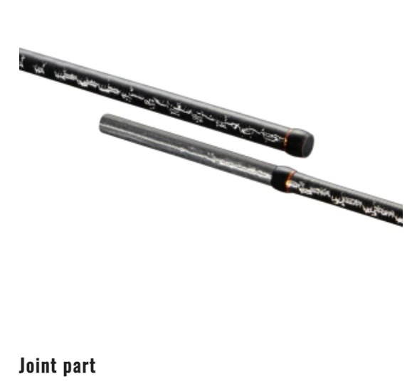 Shimano 21 Soare XR Ajing Rod - Image 5