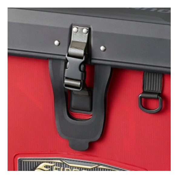 Shimano BK-131T Limited Pro Tackle Bag - Image 4